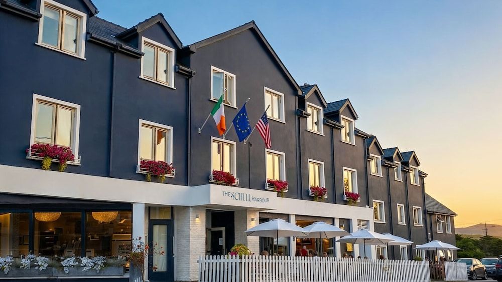 Schull Harbour Hotel 3 estrellas en Schull
