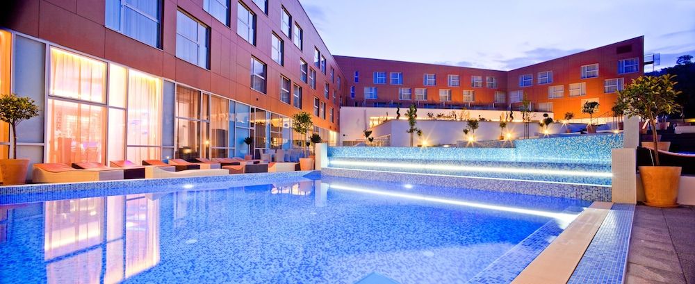 Hotel Terme Sveti Martin 4 estrellas en Sveti Martin na Muri