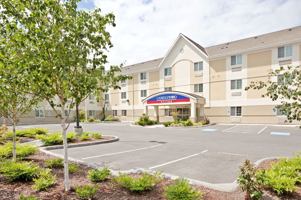 Candlewood Suites Oak Harbor by IHG 3 estrelas em Oak Harbor