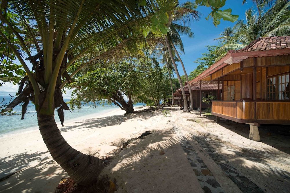 Murex Bangka Dive Resort 3 estrellas en Likupang