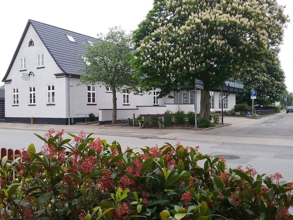 Hals Hotel 3 estrellas en Hals