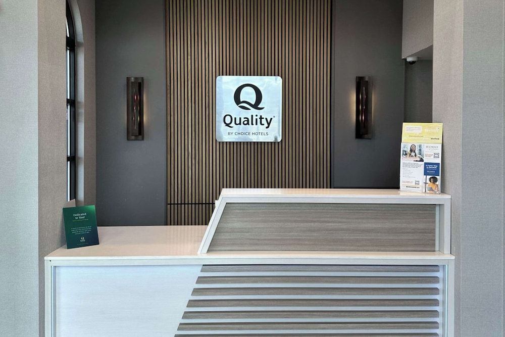 Quality Inn Chico 2