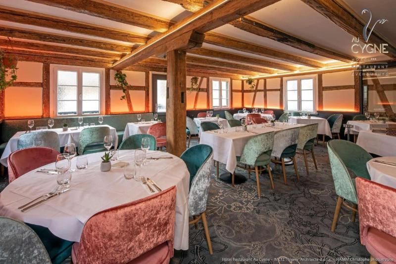 Hotel Au Cygne 2