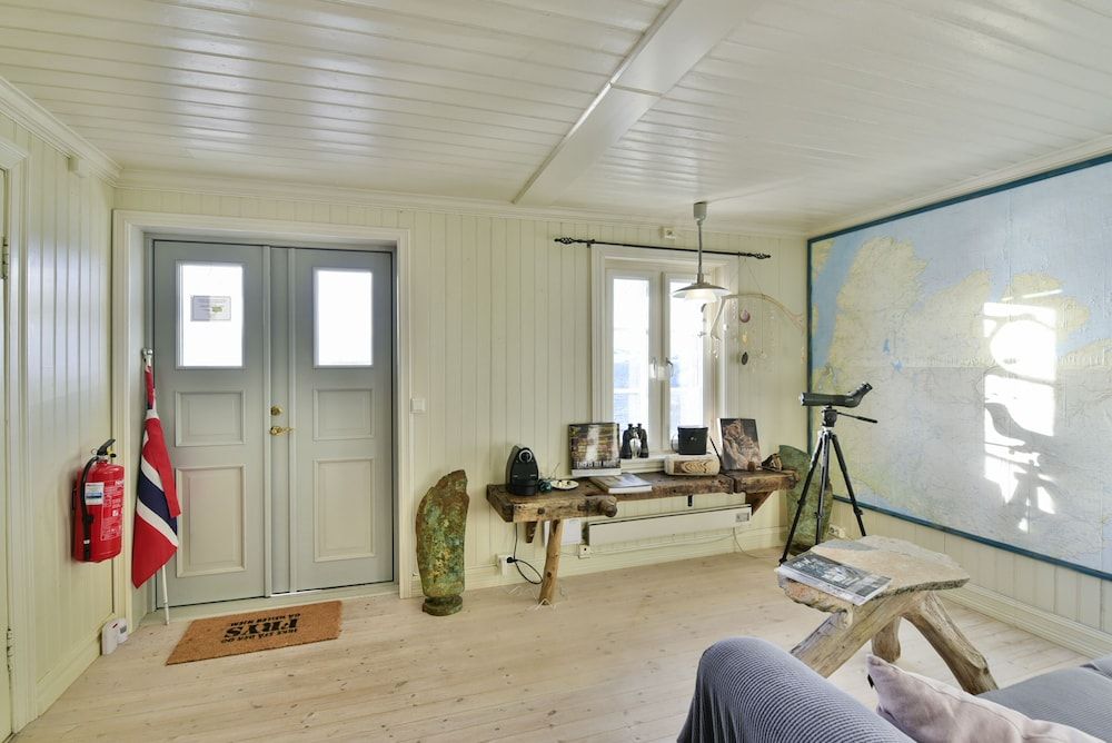 Kongsfjord Arctic Lodge 2