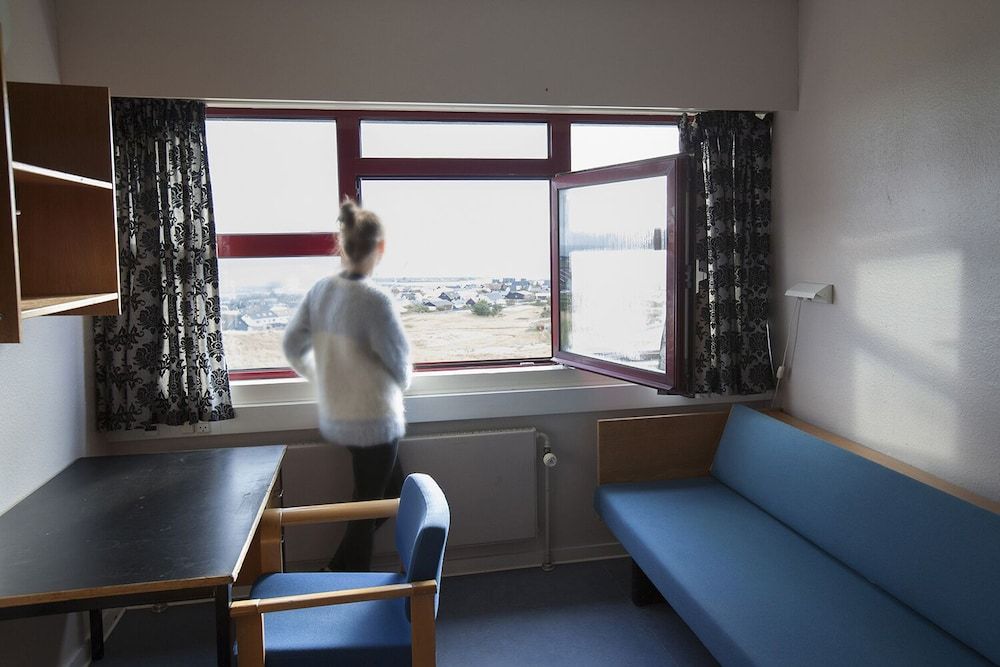 62N Guesthouse Marknagil 2 estrellas en Tórshavn