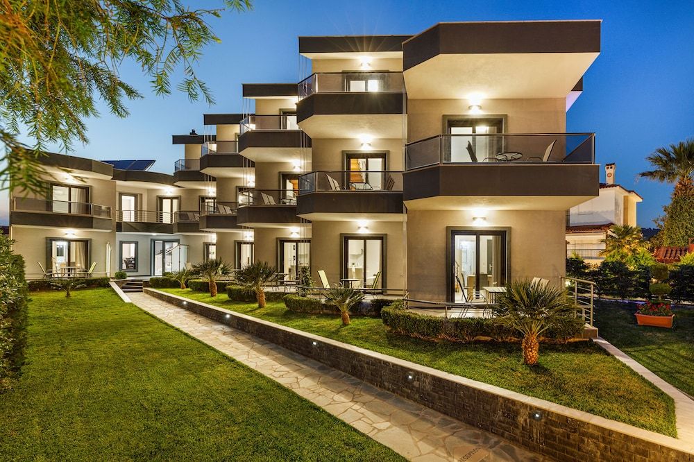 Ilis Villas -1 estrellas en Nikití