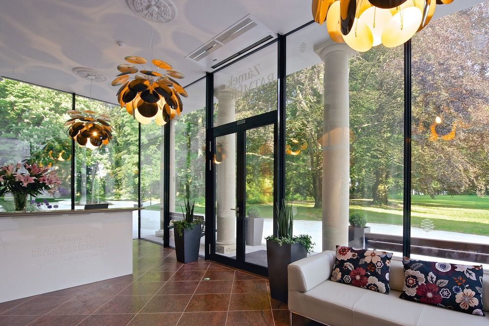 Zámek Ratměřice Hotel & Resort 2