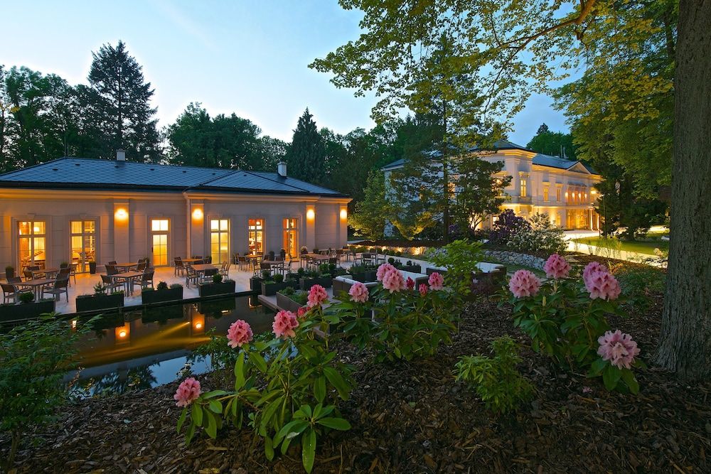 Zámek Ratměřice Hotel & Resort 4 estrellas en Ratměřice