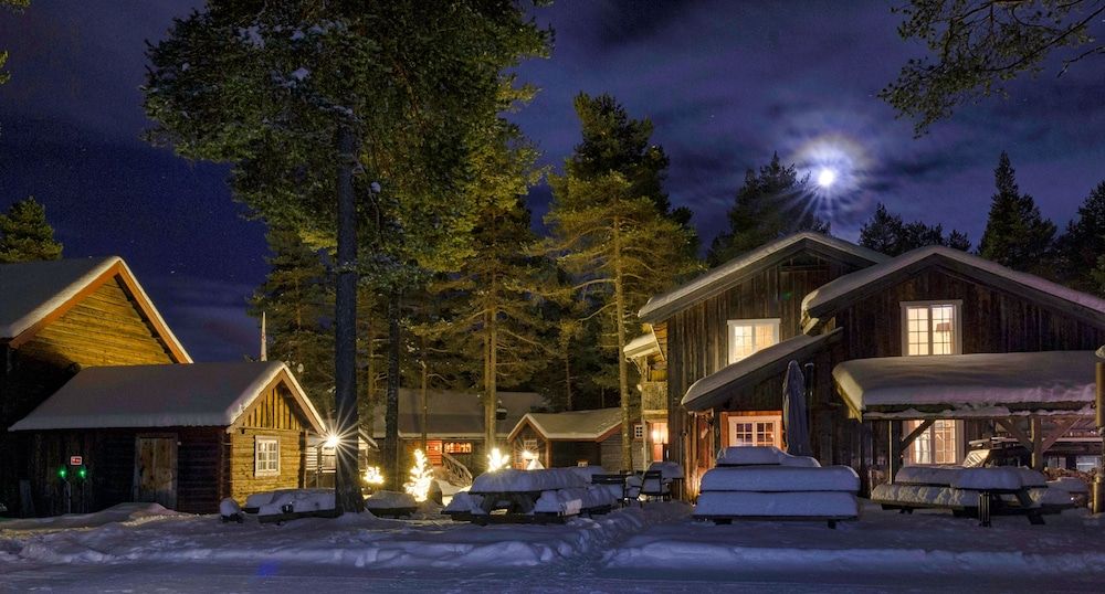 Herangtunet Mountain Lodge Norway 3 estrellas en Heggenes
