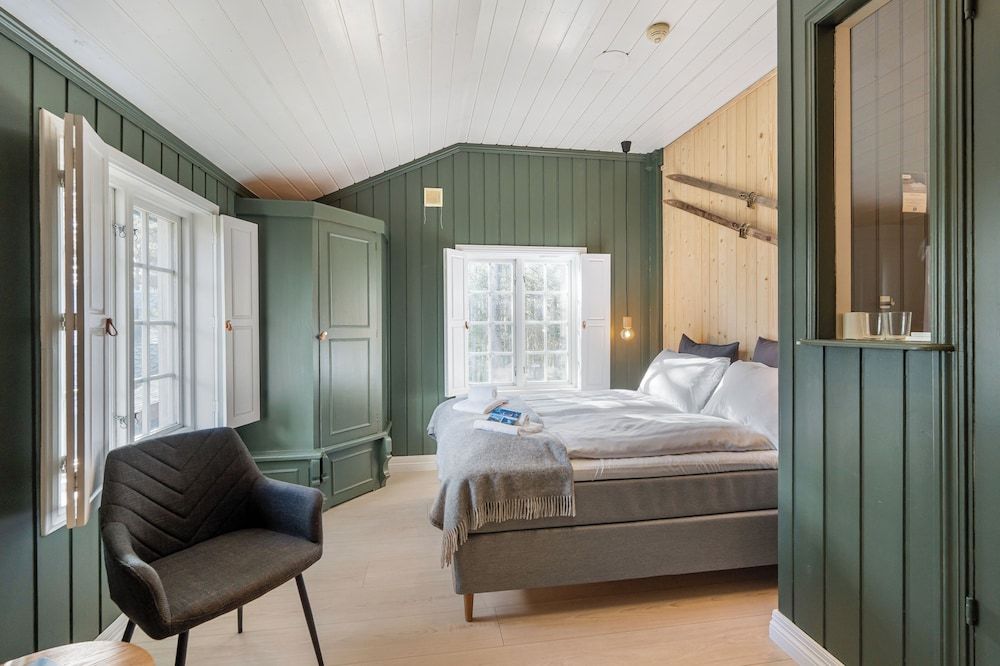 Herangtunet Mountain Lodge Norway 2