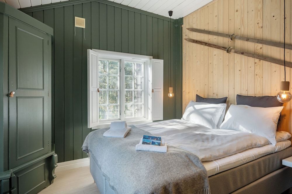 Herangtunet Mountain Lodge Norway 3