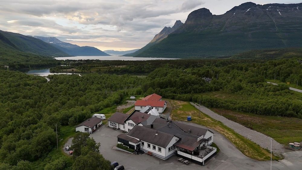 Welcome Inn Hotel Lyngskroa 3 estrellas en Oteren