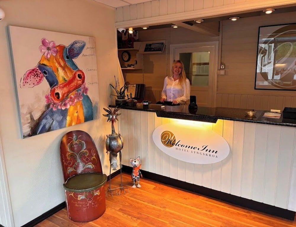 Welcome Inn Hotel Lyngskroa 2