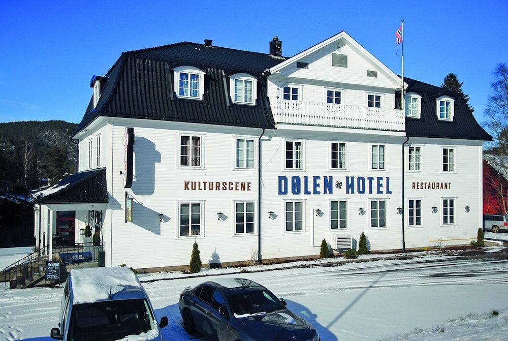 Dølen Hotel -1 estrellas en Evje