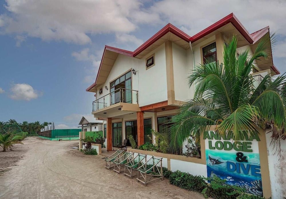 Annama Lodge And Dive 3