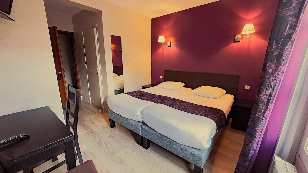 Logis hôtel des voyageurs 3