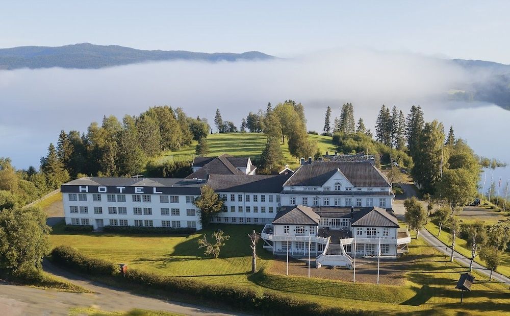 Thon Hotel Selbusjøen 3 estrellas en Selbu
