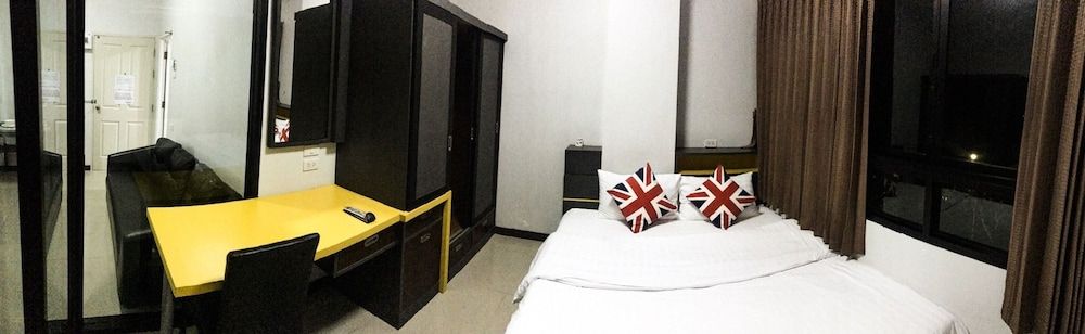 The Icon Service Apartment 2