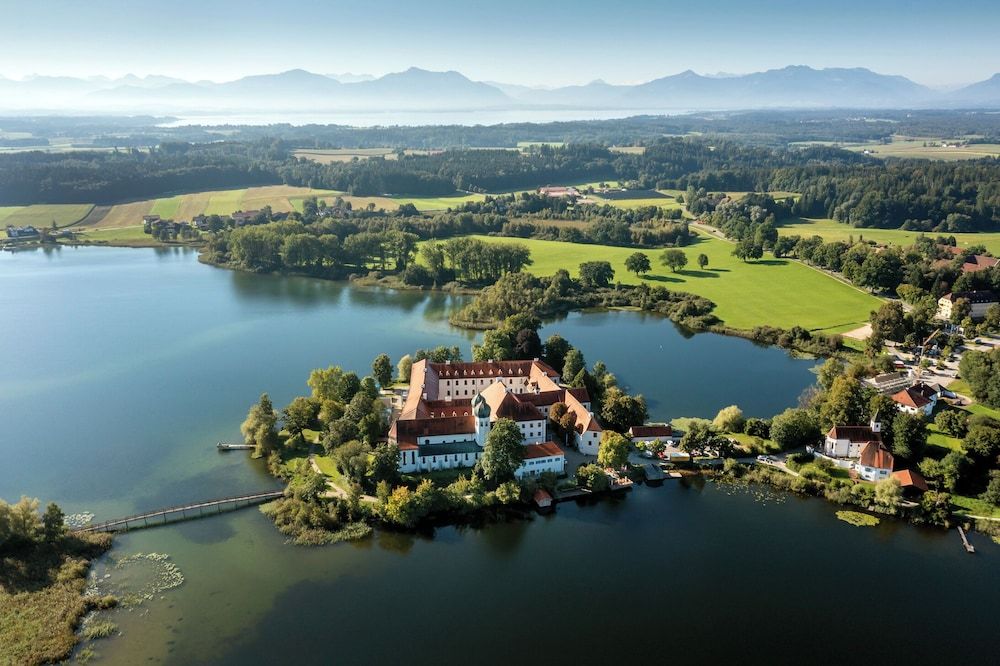 Kloster Seeon -1 estrellas en Seeon-Seebruck