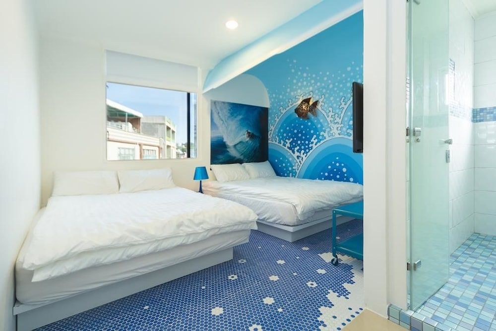 Stay Hotel -1 estrellas en Xiaoliuqiu