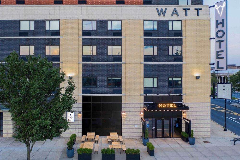 Watt Hotel Rahway, Tapestry Collection by Hilton -1 estrelas em Rahway