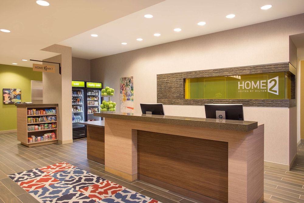 Home2 Suites by Hilton Oxford 3