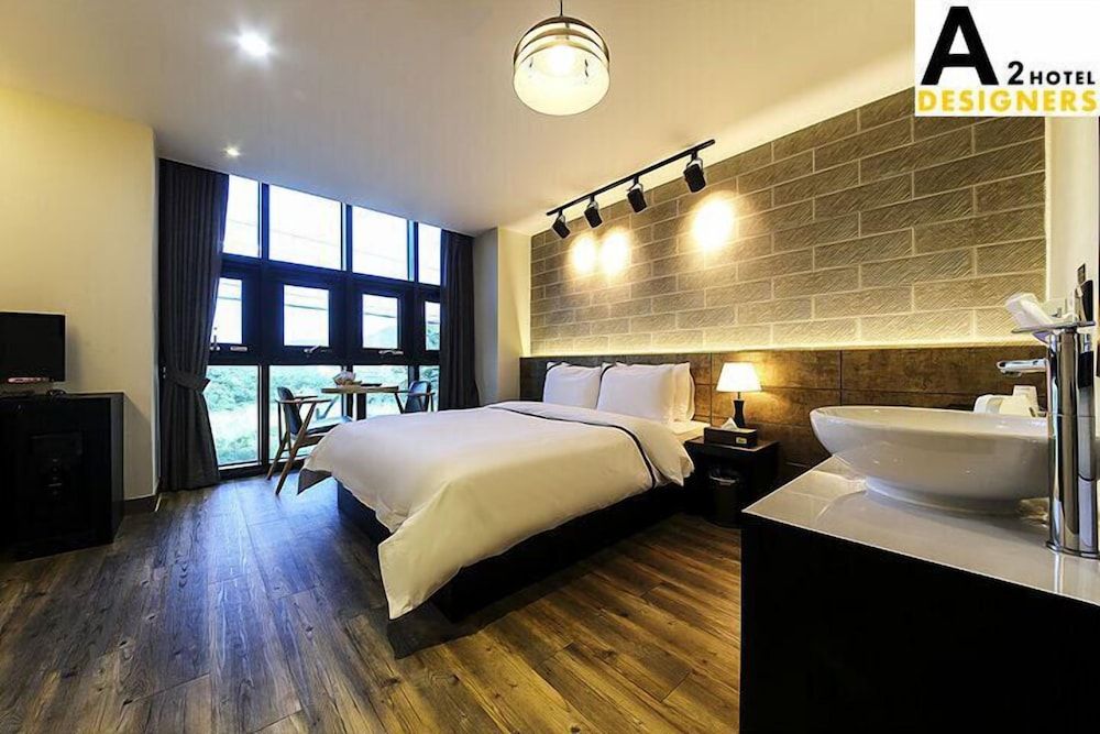 A2 Hotel Designers -1 estrellas en Yesan