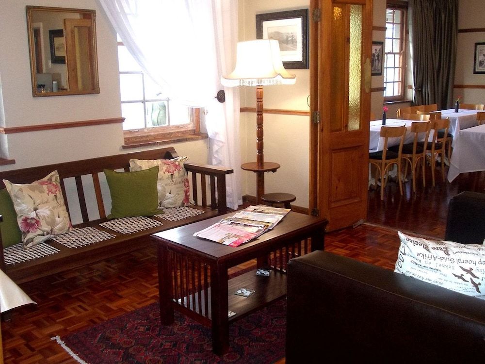 The Hamlet Country Lodge 3