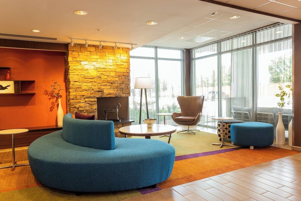 Fairfield Inn & Suites by Marriott Bay City 3