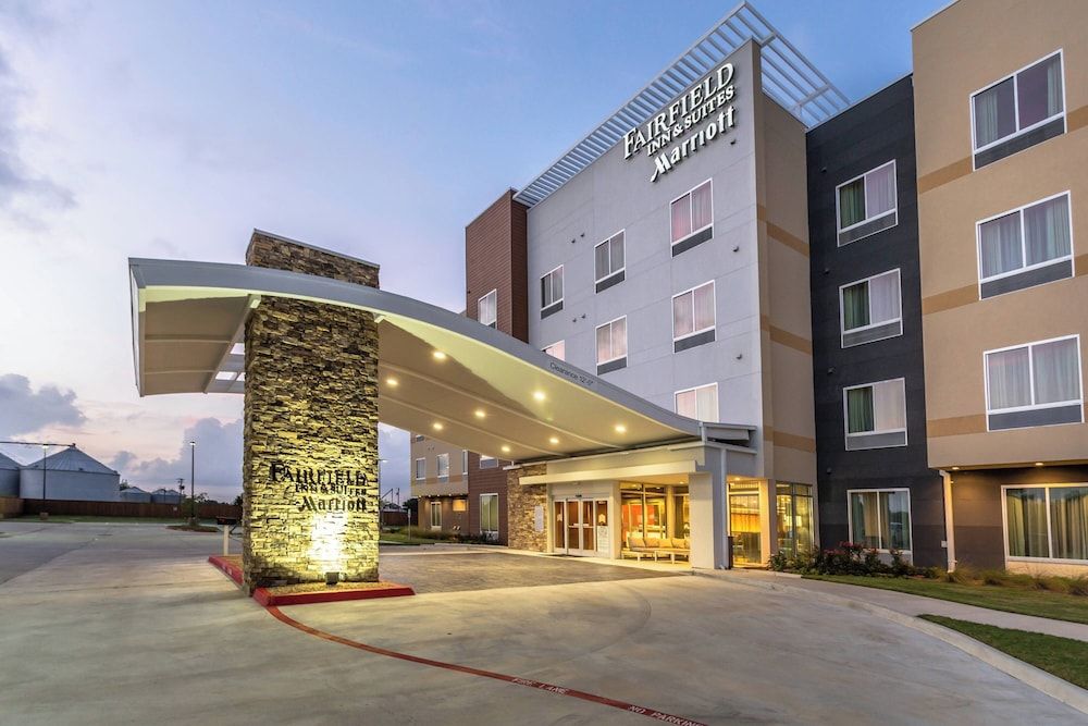 Fairfield Inn & Suites by Marriott Bay City 3 estrellas en Bay City