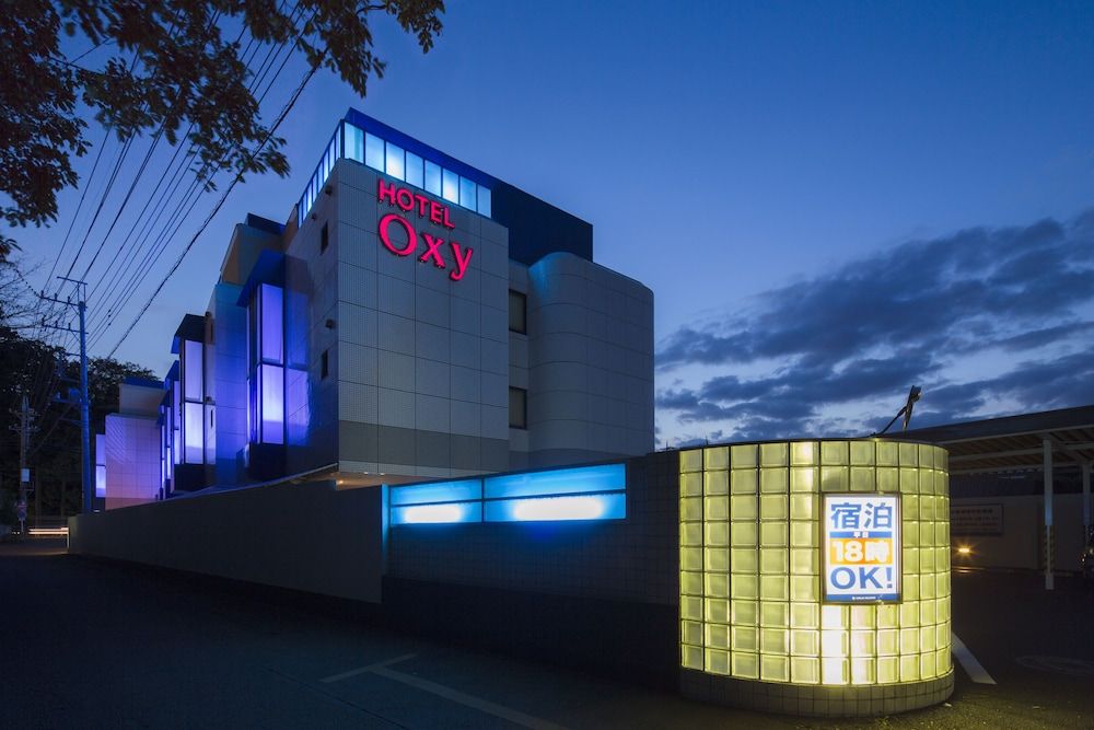 Hotel OXY - Adults Only 1 estrellas en Hidaka