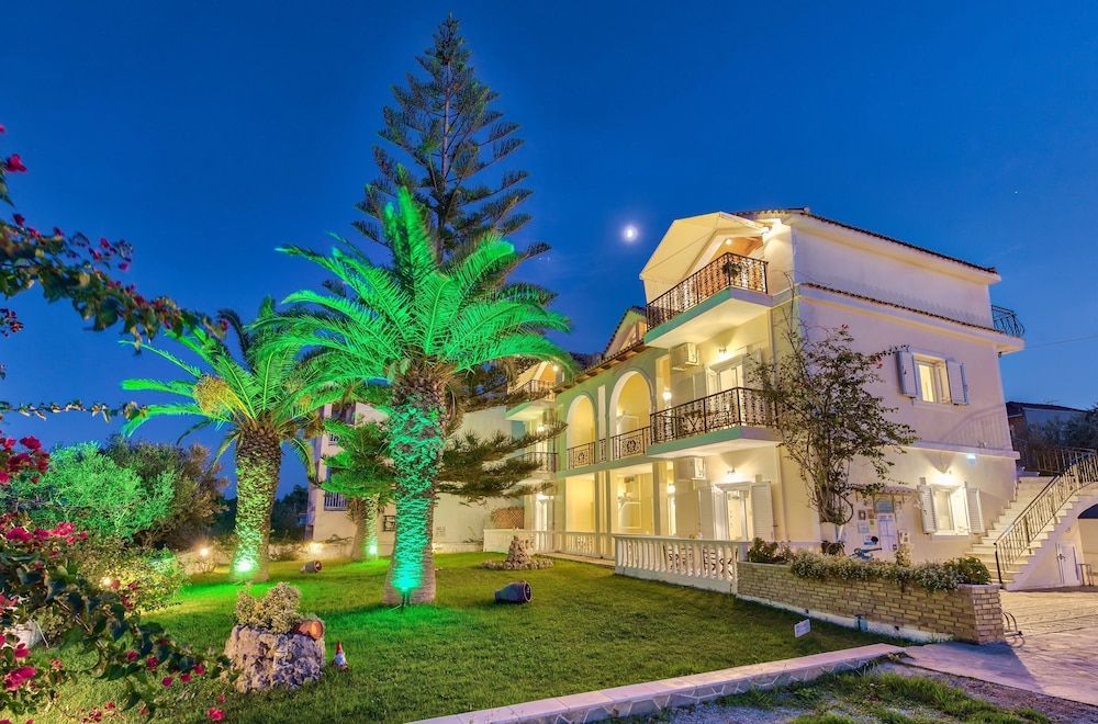 Panorama Studios & Apartments -1 estrellas en Amoudi