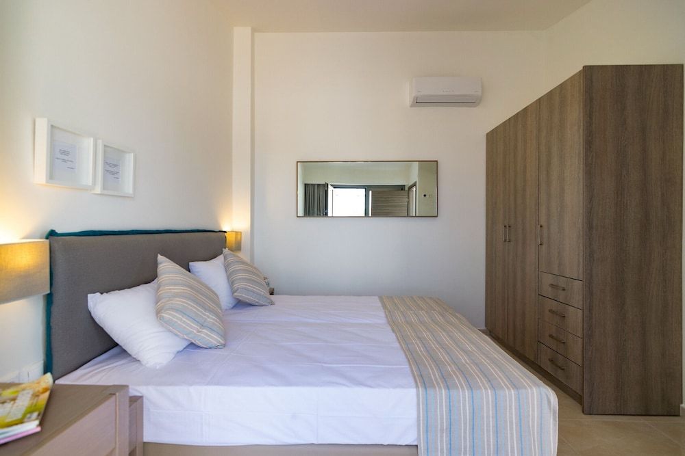 Blue Oyster Beach Villas -1 estrellas en Platanes