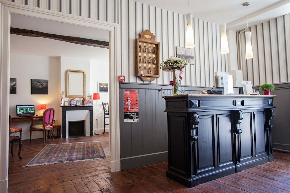 Hôtel Henri IV 3 estrellas en Nérac