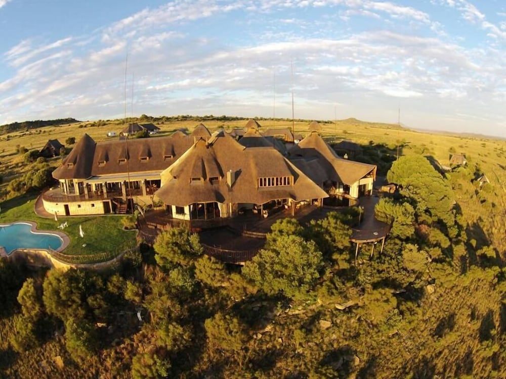 Letsatsi Game Lodge -1 estrellas en Smithfield
