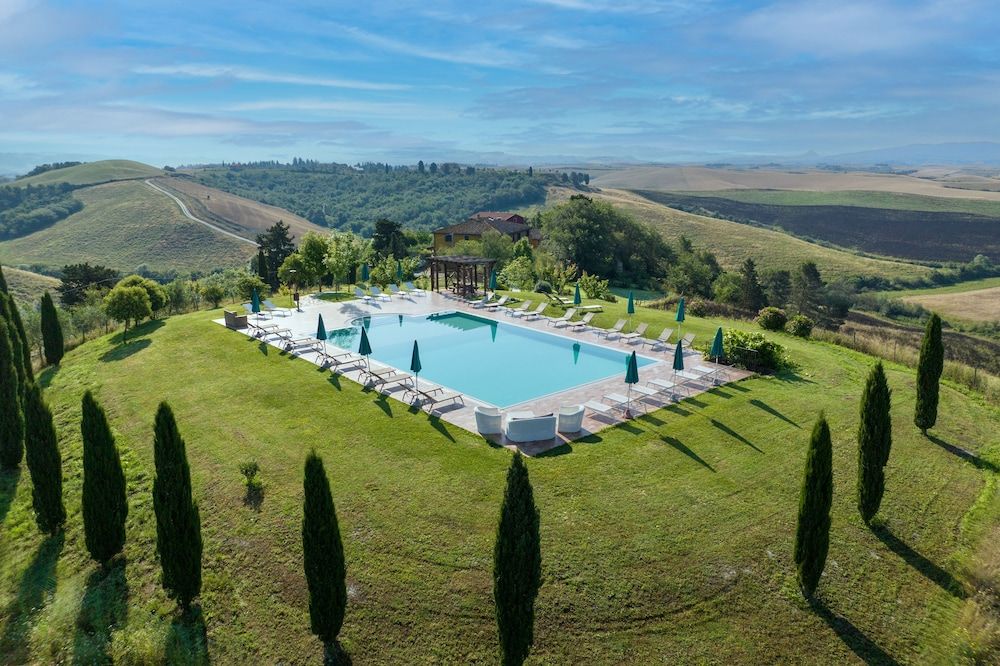 Agriturismo Pelagaccio -1 estrelas em Peccioli