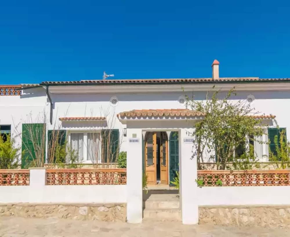 Construcciones Balaguer - Villa With Private Pool -1 estrelas em Mancor del Valle
