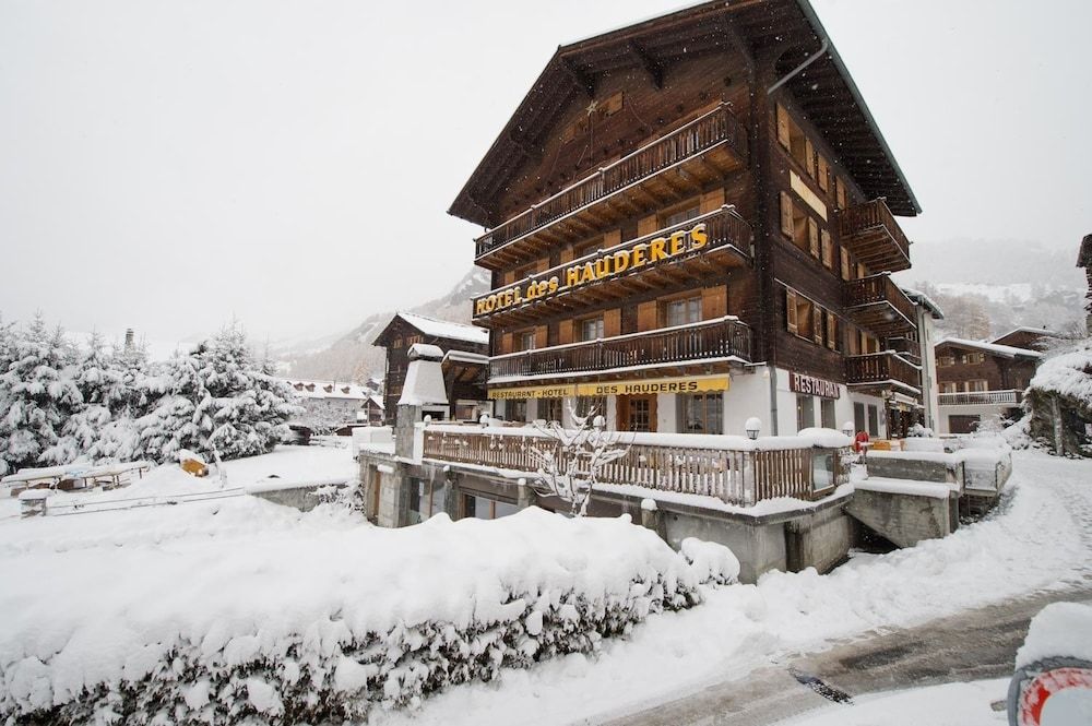 Hôtel des Haudères -1 estrellas en Les Haudères