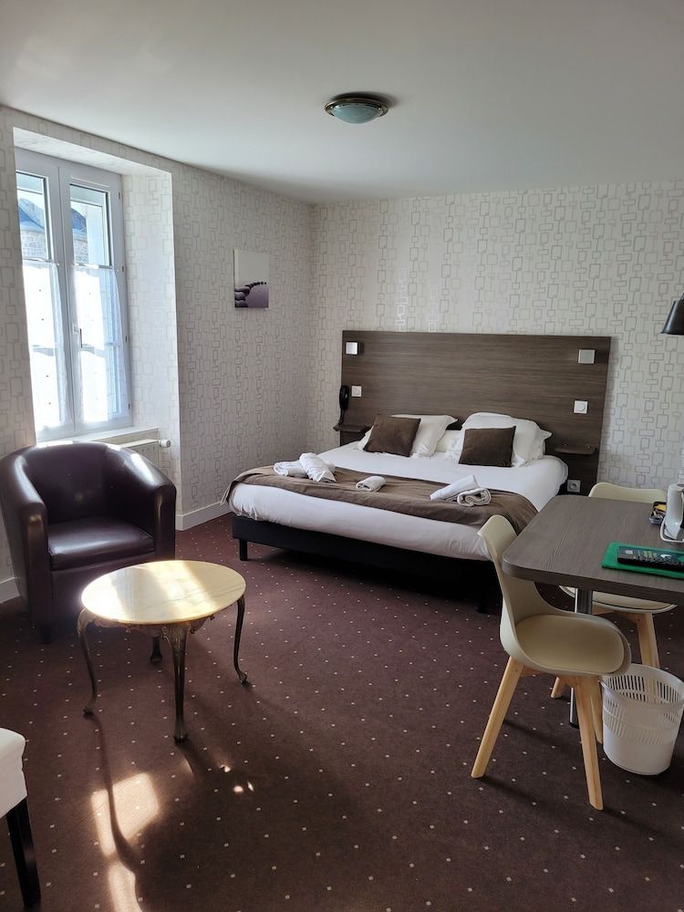 Logis Hôtel Au Moyne de Saire 3