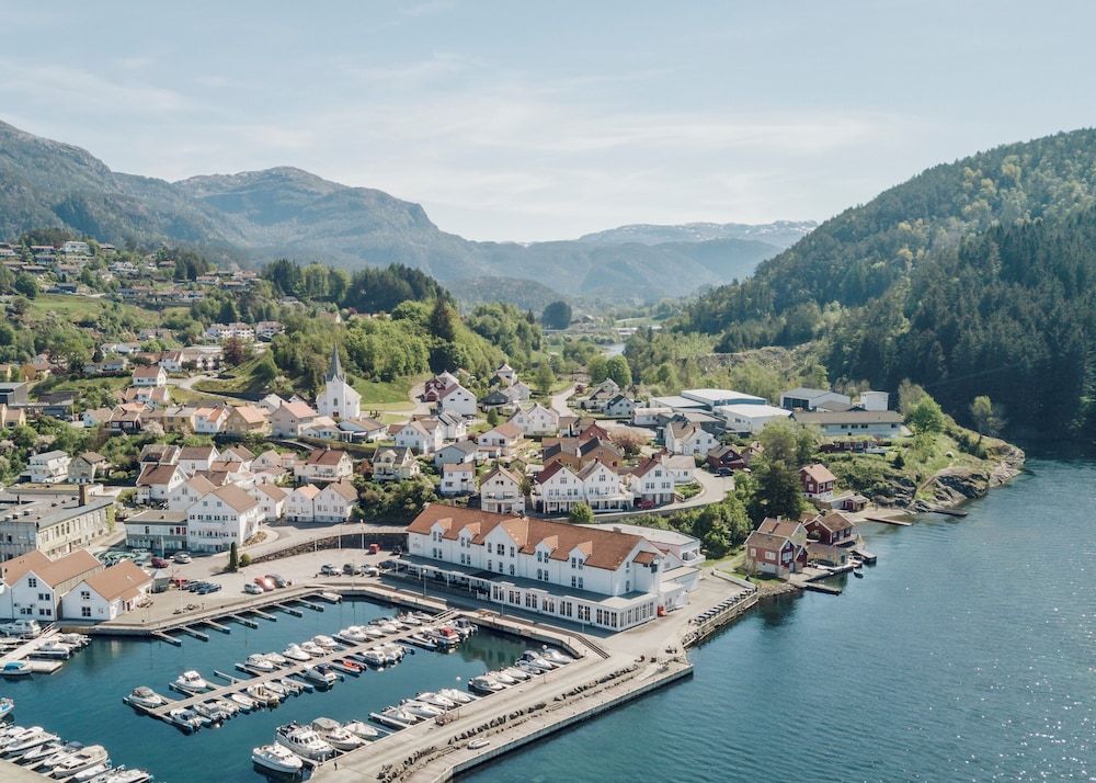 Ryfylke Fjordhotell 3 estrellas en Sand