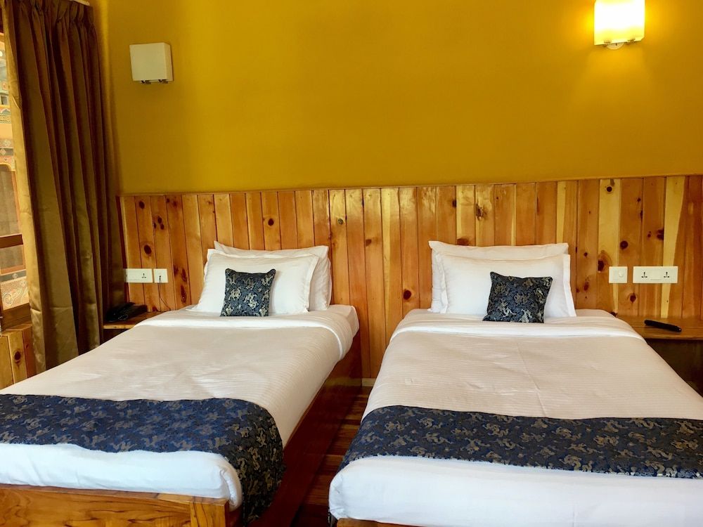 Hotel Khamsum 3 estrellas en Paro