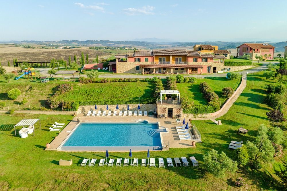 Agriturismo Pompilia -1 estrellas en Villamagna
