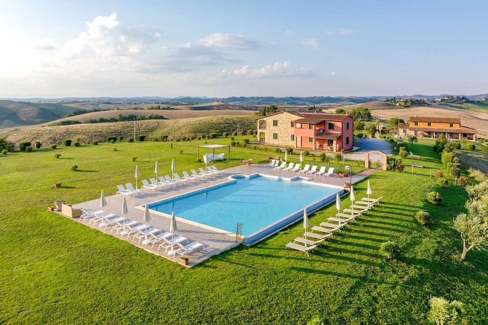 Agriturismo Panieracci -1 estrellas en Villamagna
