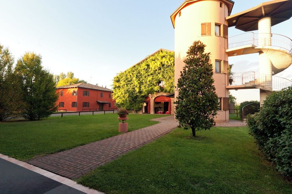 Agriturismo La Lupa -1 estrellas en Madonna della Provvidenza