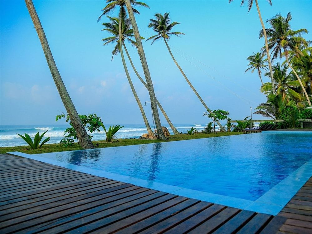 Villa Océane -1 estrellas en Mirissa