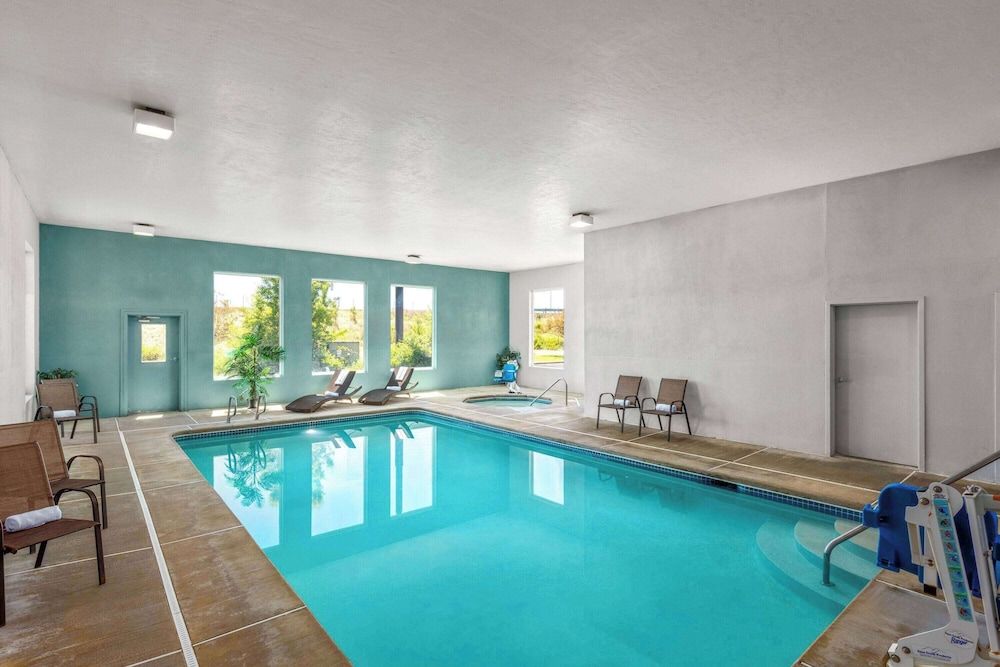 Super 8 by Wyndham Roseburg 3 estrelas em Roseburg