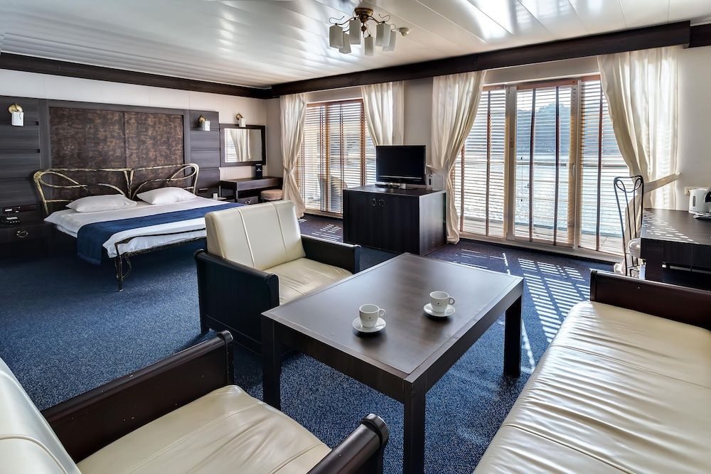 Hotel Bakkara 3 estrellas en Kiev