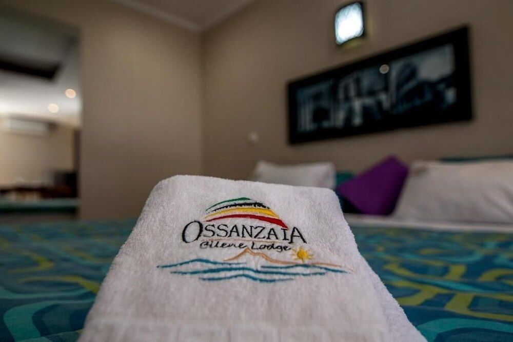 OSSANZAIA BILENE LODGE 3