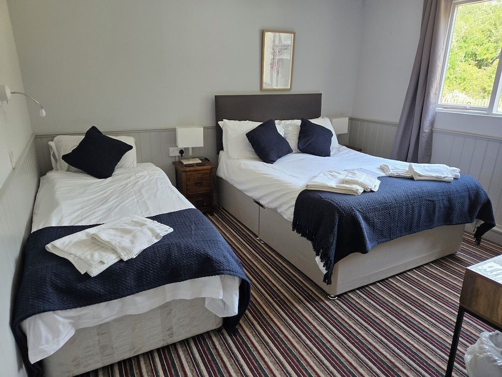 The Benett Arms -1 estrelas em Shaftesbury