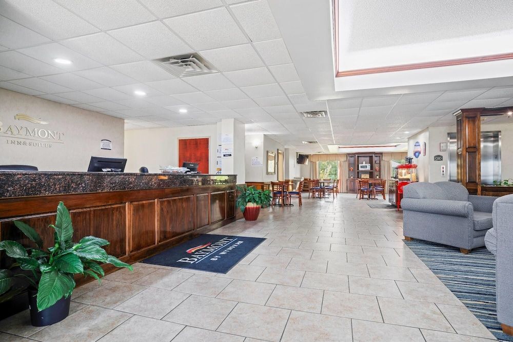 Baymont by Wyndham Madisonville 2